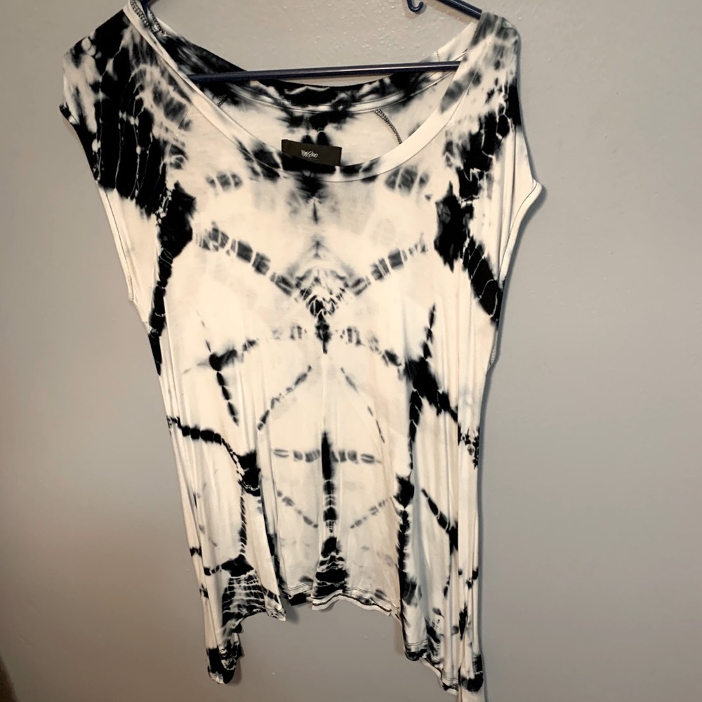 Tie dye T-shirt